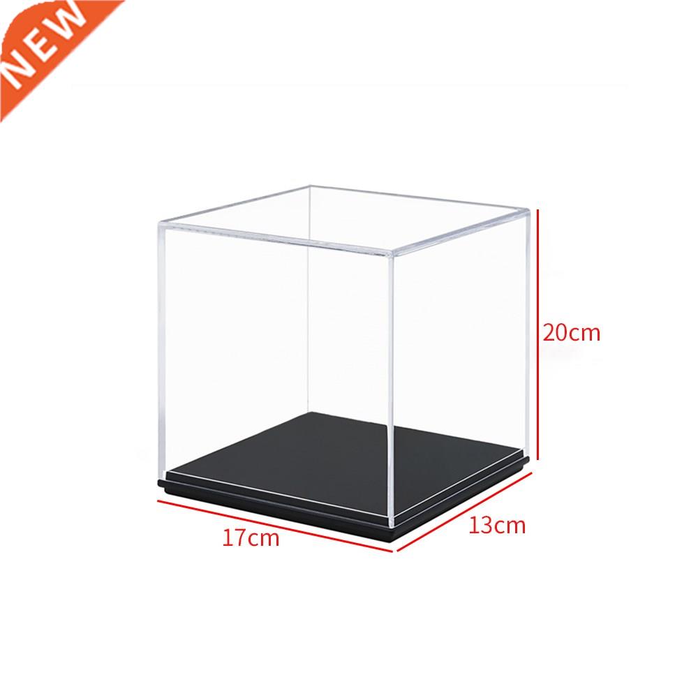 Acrylic Display Case/Box Perspex Dustproof ShowCase Action