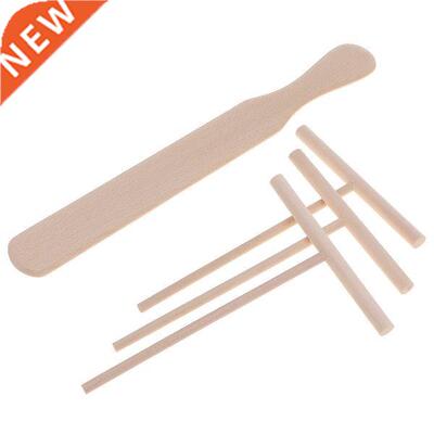 2 pcs Pancakes Spreader Spatula Crepe Pan Maker Spreader