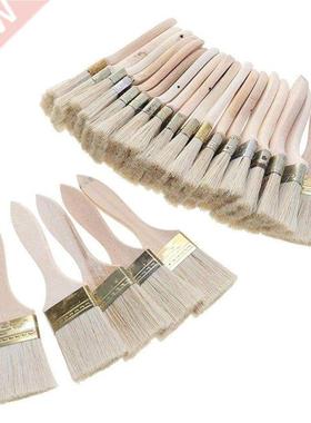 24 Pack of 2 Inch (48mm) Paint Brushes and Chip Paint Brushe