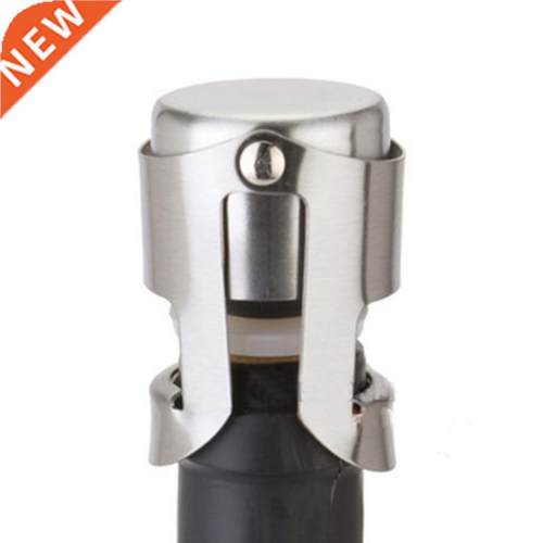 Wine Bottle Cork Sparkling Wine Champagne Cap 304 Stainless