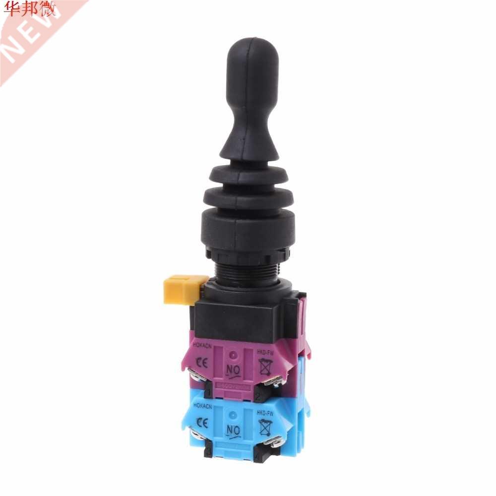 HKD-FW24 4NO 4 Position Momentary Type Monolever Joystick Re