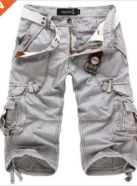 8 Colors  Size 29-48 New Brand Summer Camouflage Loose C