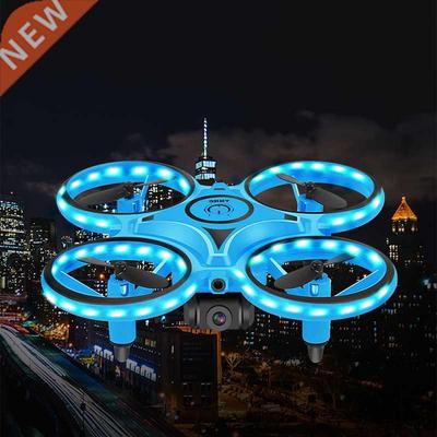 HGRC 2.4G Mini Watch RC Drone With 720P Camera HD Wifi Fpv G