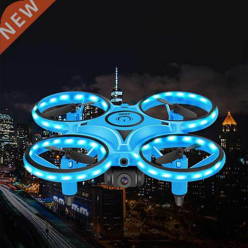 HGRC 2.4G Mini Watch RC Drone With 720P Camera HD Wifi Fpv G