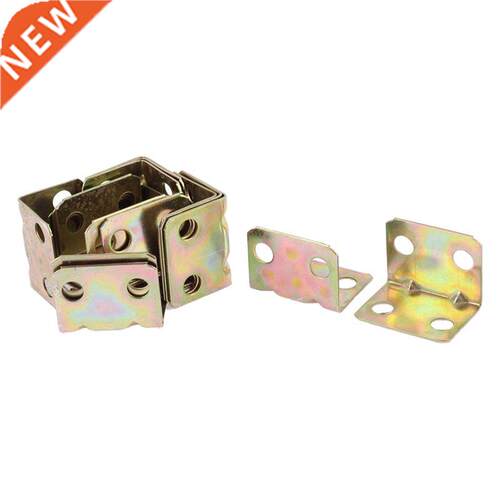 90 Degree Corner Braces Angle Bracket 25 x 18 x 18mm 20pcs