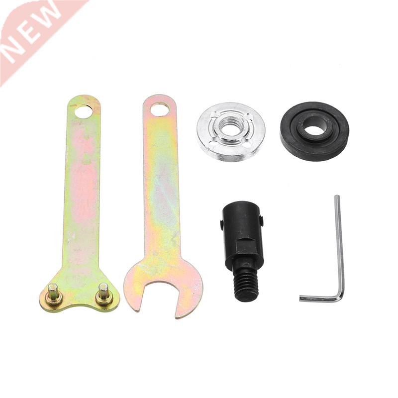 5mm Shank M10 Arbor Mandrel Adaptor Cutting Tool Accessories