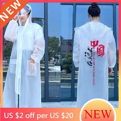 Men Bicycle Hiking Travel Raincoat Women Fashion Outdoor