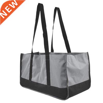 Frewood Log Carrer Bag 600D Oxford Cloth Tote Holder for