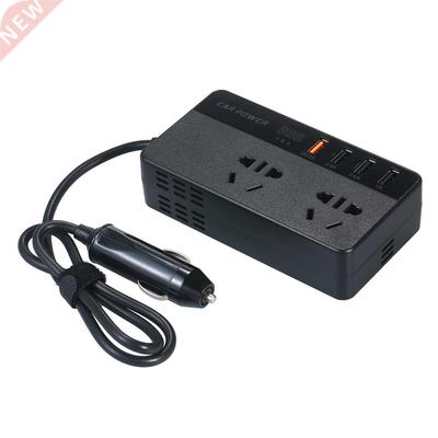 150W Power Inverter DC 12V to AC 220V Car Inverter