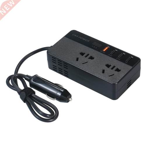 150W Power Inverter DC 12V to AC 220V Car Inverter
