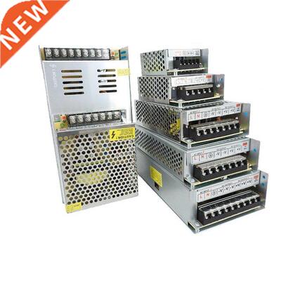 Switching Power Supply 110V/ 220V To 5V 12V 24V 48V Led Powe