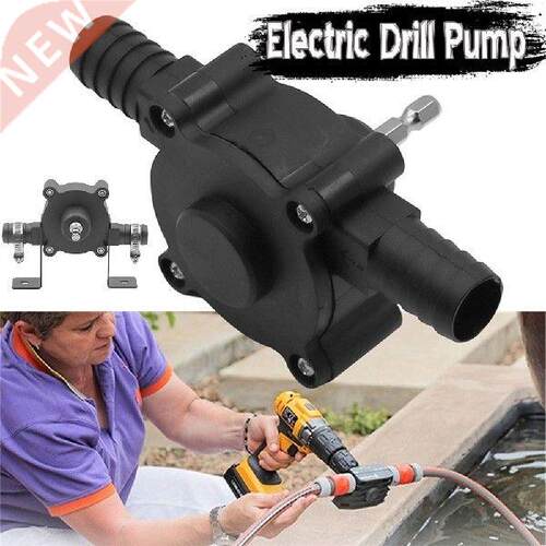 No Battery Water Pump Home Outdoor Tools Portable Electric