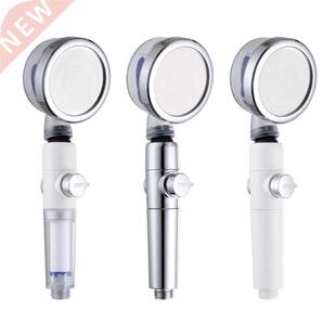 Haneld Filter Shower Head 60-degree Rotation Water Saving