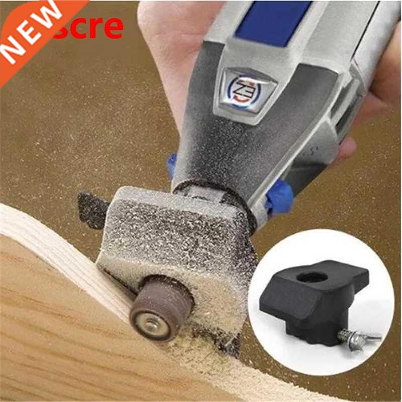 Sanding and Grinding Guide Attachment Locator Positioner for