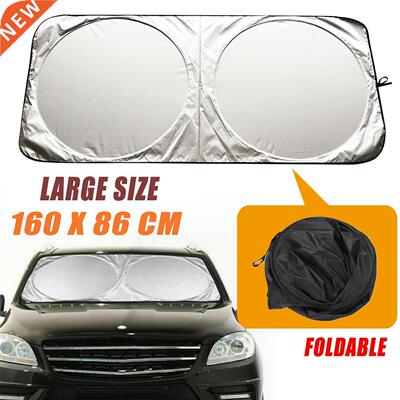 Car Window Sunshade ver Sun Shade Windshield Visor Protector