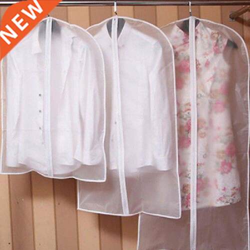 Dress Suit Covers Garment Protection Overcoat Dustproof