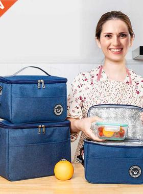 Big Camping Thermal Cooler Bag WIth Shoulder Strap Waterproo