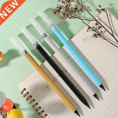 Office Unlimited Writing Pencils Colored Metal Eternal Penci