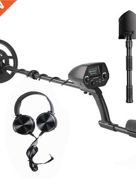 GTX500 Metal Detector Underground Gold Detector Metal Lengt