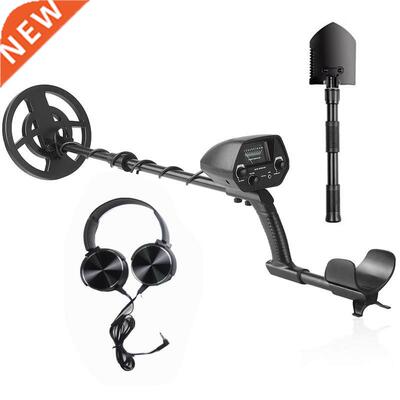 GTX500 Metal Detector Underground Gold Detector Metal Lengt