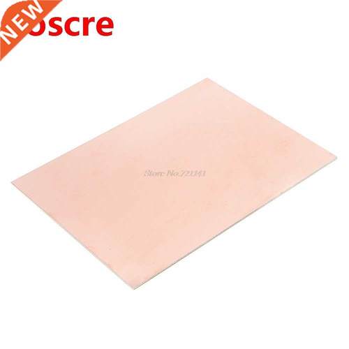 15x20cm Single Side PCB Copper Clad Laminate Board FR4 1.5MM