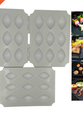 New 2021 Meatball Maker Manual Kibbeh Meatloaf Mold Maker Pr