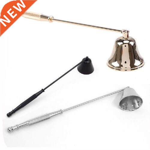 New Candle Wick Snuffer Stainless Steel Candle Flame