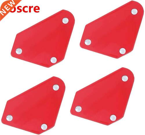 4pcs 9LB Mini Magnetic Welding Holder Set Triangle Welding P