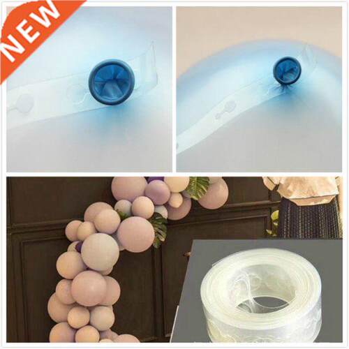 5m Balloon Chain Tape Arch Connect Strip For Wedding Birthda