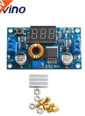 5A 75W XL4015 DC-DC Converter Adjustable Step-Down Module 4.
