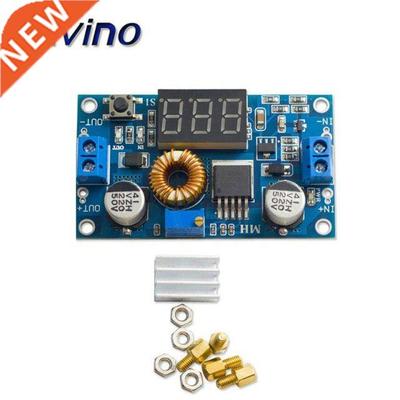 5A 75W XL4015 DC-DC Converter Adjustable Step-Down Module 4.