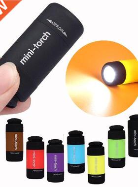 2018 New Fashion Flashlight USB Mini-Torch 0.3W 25Lum USB