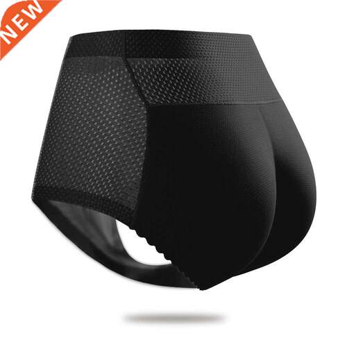 Women Butt Lifter Pdded Shpewer Enhncer Control Pnties