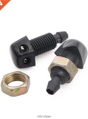 Buse de pulvérisateur de jet de rondelle de pare-brise de f