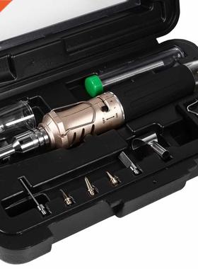 10 in 1 Automatic Ignition Sdering Iron Set Welding Kit To