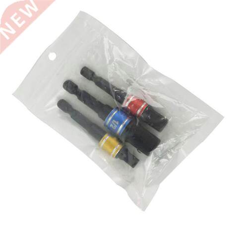Shank Drill Socket Adapter for Impact Driver with Hex Shank