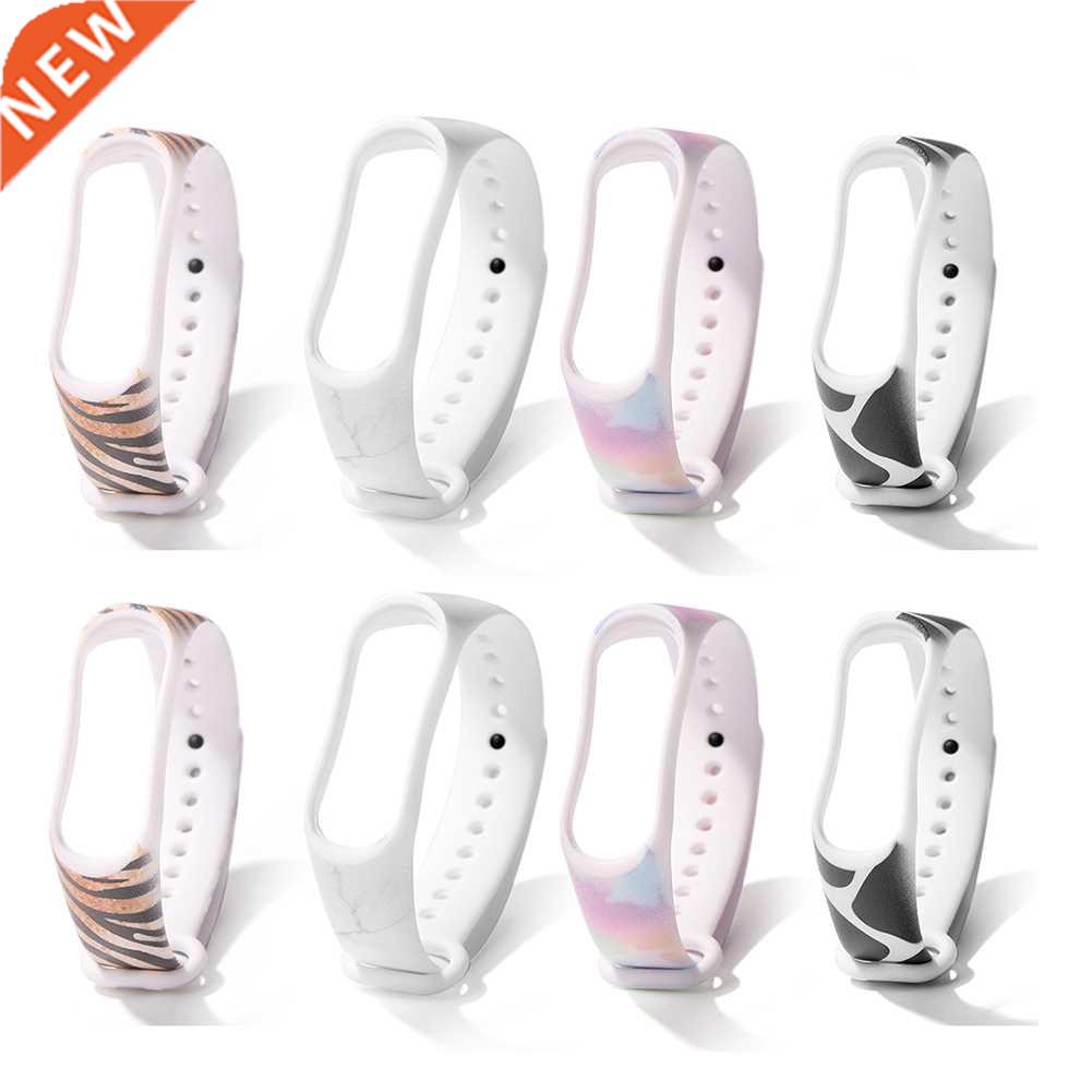 Silicone Wristband Watch Wristband Accessories Tie-e Starr