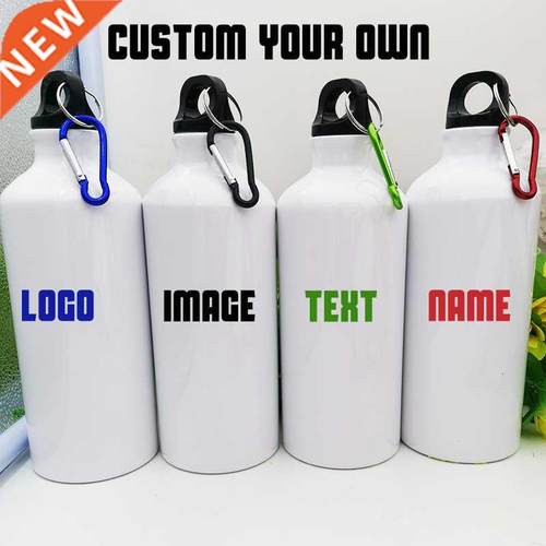 Custom Metal Bottle  Sports Water Bottles Print Logo Name