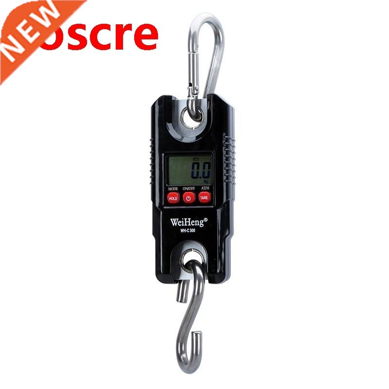 300kg Mini Industrial Crane Scale Portale LCD Digital Elect