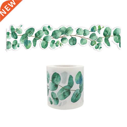 Eucalyptus Leaf Rolled Border Trim Trim Bulletin Board
