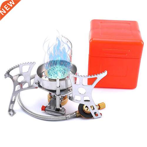 Portable Gas Stove Split Gas Furnace Outdoor Camping Stove P
