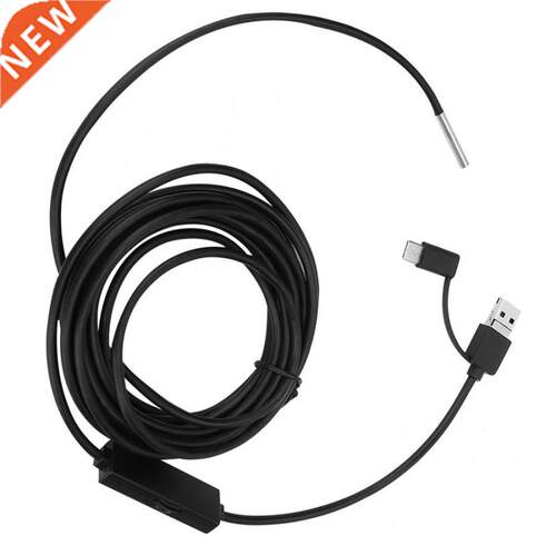 Portable WIFI Endoscope  in 1 for Type-C Mobile Phone 1m/.