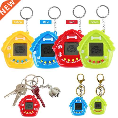 New 168 Pets In One Virtul Cyber Digitl Pet Toy Electronic