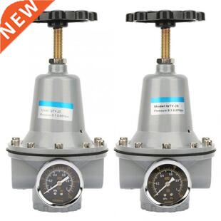 QTY-20/QTY-25 Ball Valve Air Compressor Pressure Regulator V