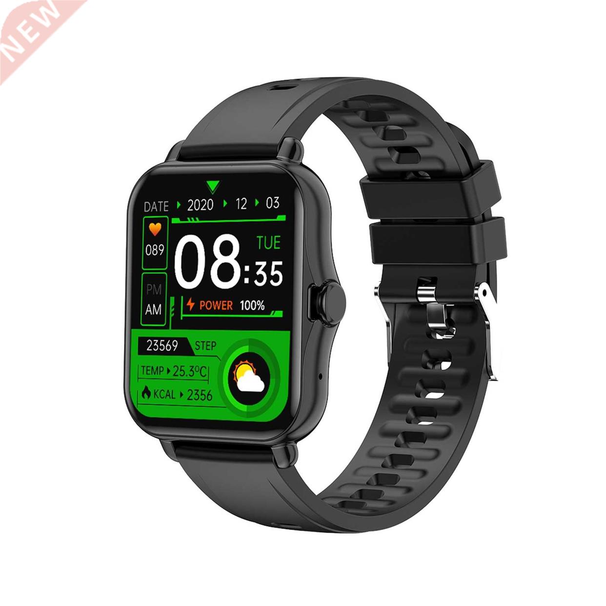 OMESHIN Q8 Smart Watch Men 1.69Inch Bluetooth Music SmartClo