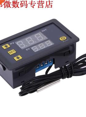 Thermostaat voor Incubator Controller 12 V met Display Kleur