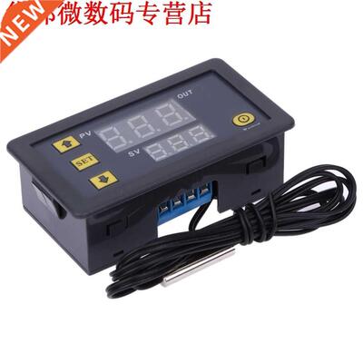 Thermostaat voor Incubator Controller 12 V met Display Kleur