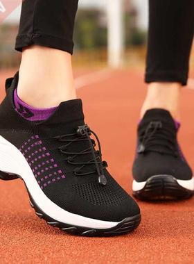 2022 Women Flat Platform Shoes Woman Sneakers for Women Brea