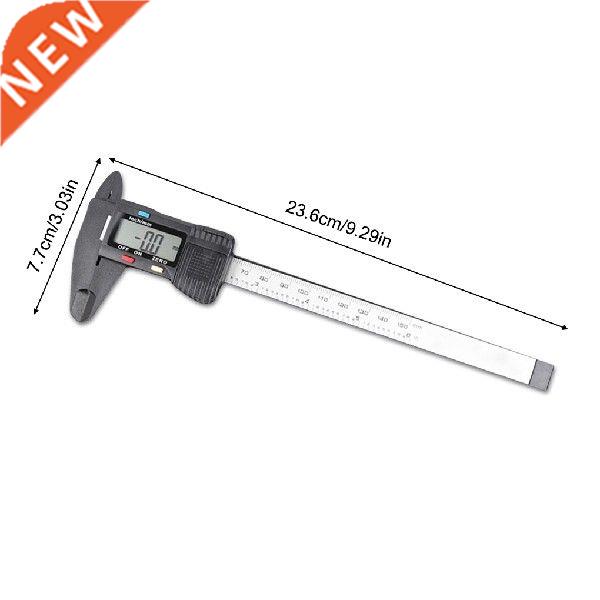 Electronic Vernier Caliper LCD Measuring Micrometer Ruler