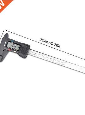 Electronic Vernier Caliper LCD Measuring Micrometer Ruler
